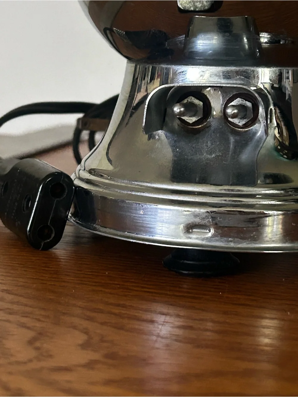 Vintage United Electric Kettle Percolator 950A